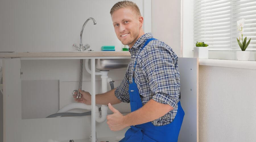 Holiday Plumbing Service in Napoleon, ND